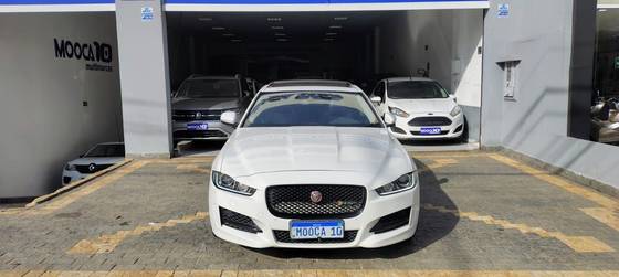 JAGUAR XE 2.0 16V SI4 TURBO GASOLINA R-SPORT 4P AUTOMÁTICO